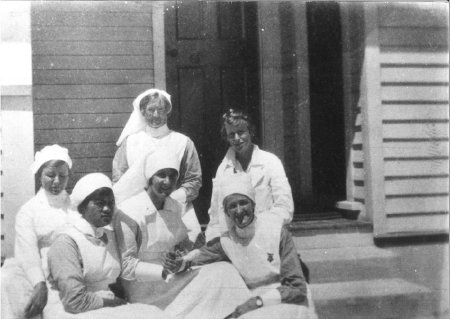 Dr Applegate & Nurses