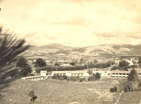 Otaki Sanitorium eastern image 1920s