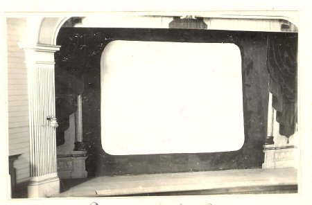 Bright's Theatre Screen